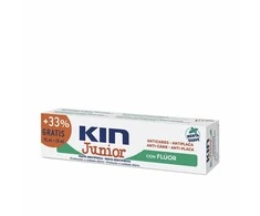 Kin Junior Mint Mild dantų pasta 75ml+25ml