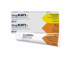 Gingi Kin Plus dantų pasta 2x125ml