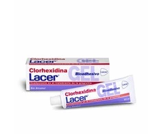 Lacer Chlorheksidino bioadhezyvinis gelis 50ml