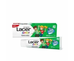 "Lacer Junior" dantų gelis "Mint" 75ml