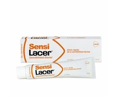 "Sensilacer" dantų pastos gelis 125ml
