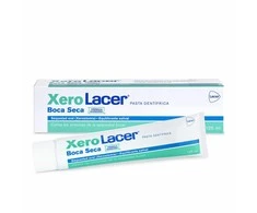"Lacer Xerolacer" dantų pasta 125ml