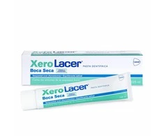 Xerolacer dantų pasta 75ml