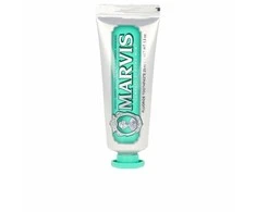 Marvis Classic Strong Mint Klasikinė mėtų skonio dantų pasta, 25 ml