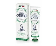 Pasta del Capitano 1905 Pasta Del Capitano Natural Herbs dantų pasta 75 ml