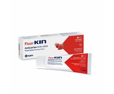FLUORKIN ANTICARIES pasta dentífrica 75 ml