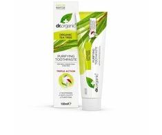 Dr. Organic arbatmedžio dantų pasta 100ml