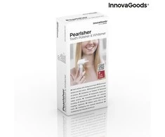 Dantų poliravimo ir balinimo priemonė Pearlsher InnovaGoods