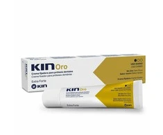 "Kin Oro" fiksuojamasis kremas "Extra Forte" 75ml