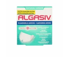 "Algasiv" dantų protezų klijai