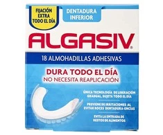 "Algasiv" dantų protezų klijai