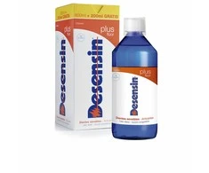 Desensin Plus Fluoride burnos skalavimo skystis jautriems dantims 1000ml