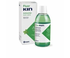 Burnos plovimas Kin Fluorkin Mėtos Nuo karieso 500 ml