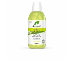 Dr. Organic Arbatmedžio burnos skalavimo skystis 500ml