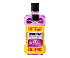 "Listerine Total Care" burnos skalavimo skysčių rinkinys 2 vnt