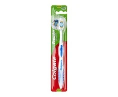 "Colgate Premier Baltas" vidutinio dydžio dantų šepetėlis 1 vienetas