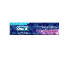 "Oral-B 3D Baltas Vitalizing Fresh" dantų pasta 75ml
