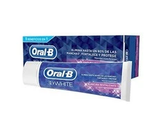 "Oral-B 3D Baltas Vitalizing Fresh" dantų pasta 75ml