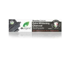 "Dr. Organic Charcoal" dantų pasta 100ml