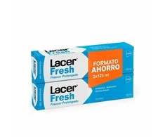 Dantų pasta Gaivus kvėpavimas Lacer LacerFresh 2 x 125 ml
