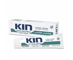 Kin dantų pasta su fluoru ir alaviju 50ml