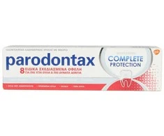 Dantų pasta Parodontax Complete Paradontax (75 ml)
