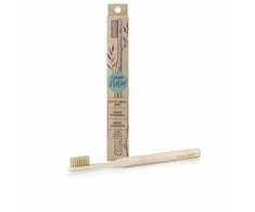 "Lacer Natur Bamboo Medium Adult" dantų šepetėlis 1vnt