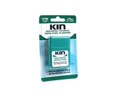 Kin Floss su fluoro mėtomis 50ml Unisex