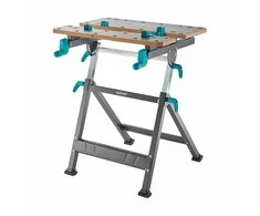 Wolfcraft Master 650 ERGO prispaudimo stalas
