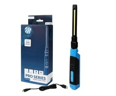 Apžiūros žibintuvėlis M-tech LED
