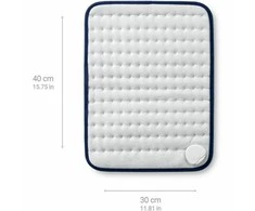 Medisana HP 405 electric Elektrinė šildyklė 30 x 40 cm 100 W