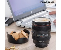 Daugiafunkcinis puodelis su dangteliu Mukoffy InnovaGoods