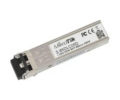 Modulis SFP MikroTik Modulis optinis SFP MonoModo Mikrotik S-85DLC05D 1250 Mbit/s