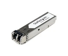 StarTech 10GBASE-SR MSA COMPLIANT SFP+/LC MULTI MODE SFP+ MODULE