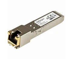 Šakotuvas Modulis SFP StarTech StarTech GIGABIT RJ45 COPPER SFP/MODULIS CISCO GLC-T SUDERINAMAS
