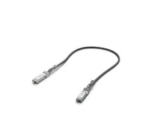 Tinklo Kabelis - Ubiquiti UACC-DAC-SFP10 0.5M SFP+ 10 Gbit/s Juodas