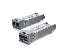 Šakotuvas Ubiquiti UACC-OM-SM-10G-D-20 tinklo siųstuvo-imtuvo modulis, šviesolaidis, 10000 Mbit/s