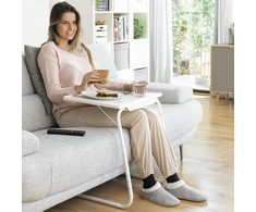 InnovaGoods Daugiapozicinis sulankstomas staliukas Pagalbinis sulankstomas staliukas InnovaGoods