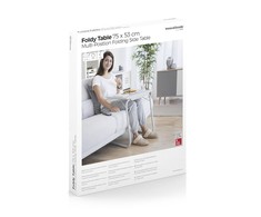 InnovaGoods Daugiapozicinis sulankstomas staliukas Pagalbinis sulankstomas staliukas InnovaGoods