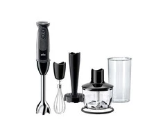 Plakiklis Braun Multi Quick 5 MQ 5237 BK juoda