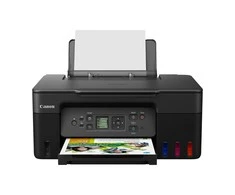 Spausdintuvas rašalinis Canon PIXMA G3570 MFP Spalv. refillable A4 100 lapų USB2.0 Wi-Fi, juodas