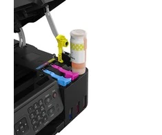 Canon | Daugiafunkcinis Spausdintuvas | PIXMA G4570 | Inkjet | Spalvotas | daugiafunkcis įrenginys | A4 | Wi-Fi | Juodas