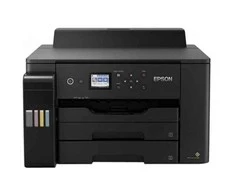 Spausdintuvas Epson EcoTank ET-16150, Tintenstrahldrucker - juodas, USB, LAN, WLAN, Duplex (Druck)