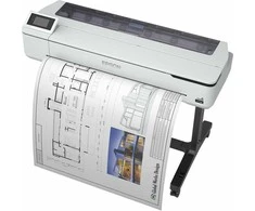 Spausdintuvas Epson | SC-T5100 | Inkjet | Spalvotas | A1 | Wi-Fi | Pilkas