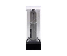 Travalo Classic HD Titanium pildomas kvepalų buteliukas (atomaizeris), 5 ml