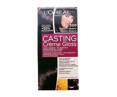 Dažai be amoniako Casting Creme Gloss L'Oreal Make Up Juodmedžio juoda