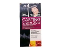 Dažai be amoniako Casting Creme Gloss L'Oreal Make Up Mėlynai juoda
