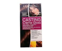 Dažai be amoniako Casting Creme Gloss L'Oreal Make Up Šokoladas