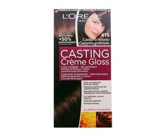Dažai be amoniako Casting Creme Gloss L'Oreal Make Up Šalta kaštoninė