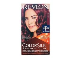 Plaukų dažai "Revlon Colorsilk" be amoniako 48 bordo